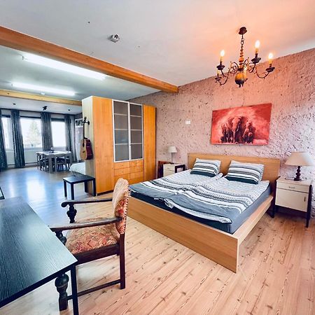 Studio In Wehingen ميتلاخ المظهر الخارجي الصورة