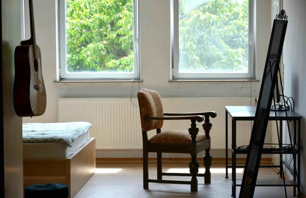 Studio In Wehingen ميتلاخ المظهر الخارجي الصورة