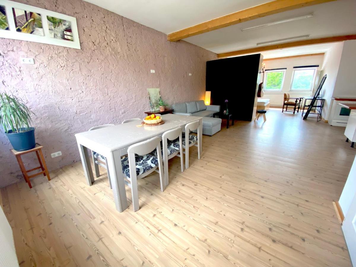 Studio In Wehingen ميتلاخ المظهر الخارجي الصورة