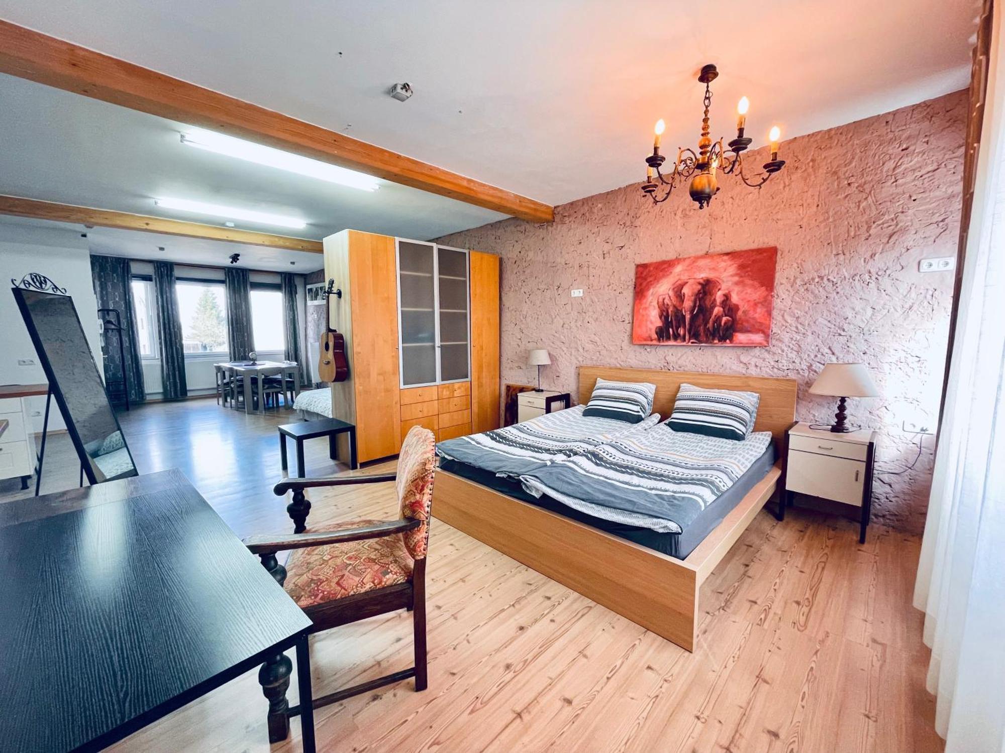Studio In Wehingen ميتلاخ المظهر الخارجي الصورة